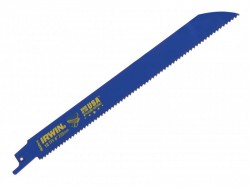 IRWIN 610R Sabre Saw Blade Metal & Wood Cutting 150mm Pack of 5