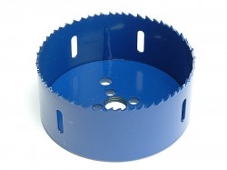 IRWIN Bi-Metal High Speed Holesaw 102mm