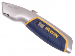 IRWIN Pro Touch Retractable Blade Knife