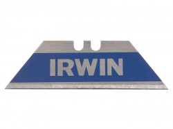 IRWIN Bi-Metal Trapezoid Knife Blades Pack of 10