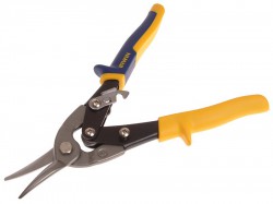 IRWIN Aviation Snips - Straight Cut