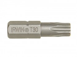 IRWIN Screwdriver Bits Torx T25 25mm Pack of 2