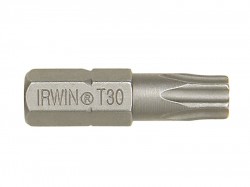 IRWIN TORX Insert Bits TX25 25mm (Pack 2)