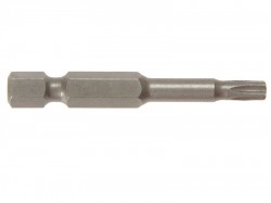 IRWIN Power Screwdriver Bits Torx TX40 50mm Pack of 5