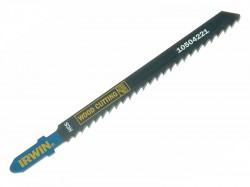 IRWIN Jigsaw Blades Wood Cutting Pack of 5 T144DP