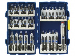 IRWIN Impact Screwdriver Bit Set, 32 Piece