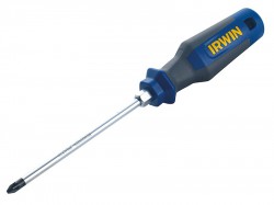 IRWIN Pro Comfort Screwdriver Pozi PZ2 x 125mm