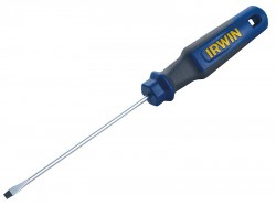 IRWIN Pro Comfort Screwdriver Slotted 3mm x 100mm