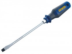 IRWIN Pro Comfort Screwdriver Slotted8mm x 175mm