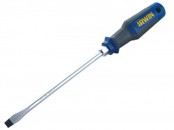 IRWIN Pro Comfort Screwdriver Slotted 10mm x 200mm