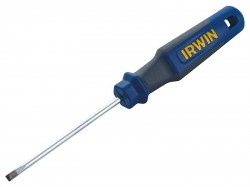 IRWIN Pro Comfort Screwdriver Parallel 3.5mm x 80mm