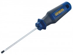 IRWIN Pro Comfort Screwdriver Parallel 4mm x 100mm