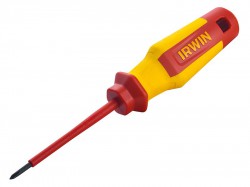 IRWIN VDE Pro Comfort Screwdriver Phillips PH0 x 80mm