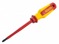 IRWIN VDE Pro Comfort Screwdriver Phillips PH2 x 125mm