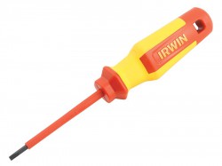 IRWIN VDE Pro Comfort Screwdriver Parallel 3.5mm x 80mm