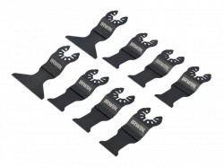 IRWIN� IW1017112 Oscillating Blade Set, 8 Piece