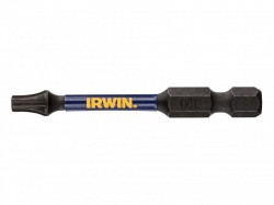 IRWIN Impact Pro Performance Screwdriver Bits TX25 57mm (Pack 2)