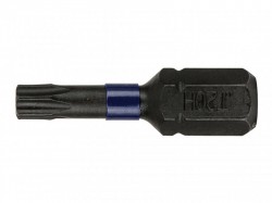 IRWIN Impact Pro Performance Screwdriver Bits TX20 25mm (Pack 2)