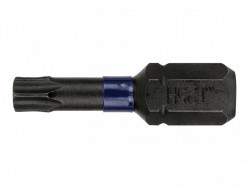 IRWIN Impact Pro Performance Screwdriver Bits TX25 25mm (Pack 2)