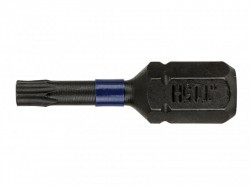 IRWIN Impact Pro Performance Screwdriver Bits TX15 25mm (Pack 2)