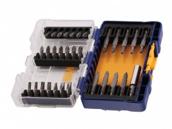 IRWIN Mixed Screwdriving Set, 31 Piece