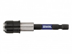 IRWIN Impact Performance Magnetic Torsion Bit Holder
