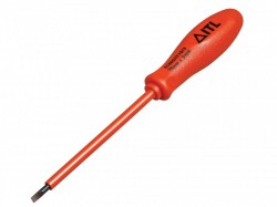 ITL Insulated Insulated Terminal Screwdriver 75mm x 3mm