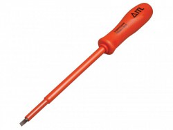 ITL Insulated Insulated Electrician Screwdriver 150mm x 5mm