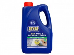 Jeyes Patio & Decking Ready To Use 2L