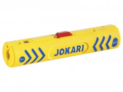 Jokari Secura Coaxi No. 1 Wire Stripper (4.8-7.5mm)