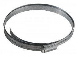 Jubilee 12.1/2in Zinc Protected Hose Clip 286mm - 318mm 11.1/4in - 12.1/2in