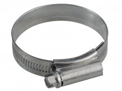 Jubilee 2A Zinc Protected Hose Clip 35mm - 50mm 1.1/4in - 1.7/8in