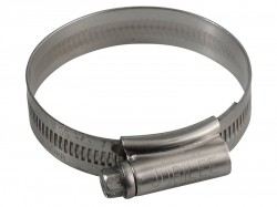 Jubilee 2 Stainless Steel Hose Clip 40mm - 55mm 1.5/8in - 2.1/8in