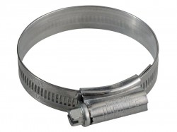 Jubilee 2 Zinc Protected Hose Clip 40mm - 55mm 1.5/8in - 2.1/8in