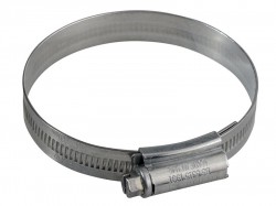 Jubilee 3 Zinc Protected Hose Clip 55 - 70mm (2.1/8 - 2.3/4in)