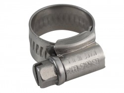 Jubilee MOO Stainless Steel Hose Clip 11 - 16 mm (1/2 - 5/8in)