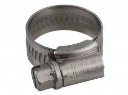 Jubilee OO Stainless Steel Hose Clip 13mm - 20mm 1/2in - 3/4in