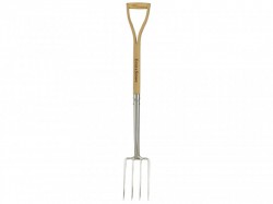 Kent & Stowe Stainless Steel Border Fork, FSC