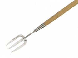 Kent & Stowe Stainless Steel Long Handled Fork, FSC