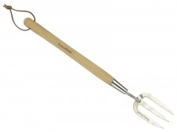 Kent & Stowe Border Hand Fork Stainless Steel