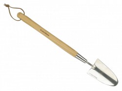 Kent & Stowe Stainless Steel Hand Border Trowel, FSC