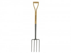 Kent & Stowe Carbon Steel Digging Fork, FSC