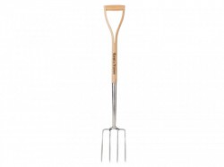 Kent & Stowe Stainless Steel Garden Life Digging Fork, FSC