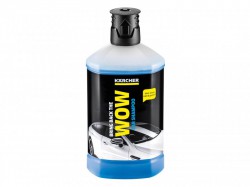 Karcher Car Shampoo 3-In-1 Plug & Clean (1 Litre)