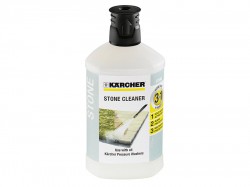 Karcher Stone Cleaner 3-In-1 Plug & Clean (1 Litre)