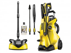 Karcher K4 Full Control Home Pressure Washer 130 Bar 240 Volt