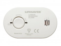 Kidde Carbon Monoxide Alarm 7 Year Sensor