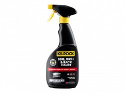 Kilrock Black BBQ/Oven/Grill Cleaner Spray 500ml