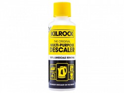 Kilrock Kilrock-K Multi-Purpose Descaler 250ml (3 Dose Bottle)