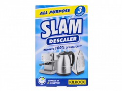Kilrock Slam All Purpose Descaler 3 Sachet